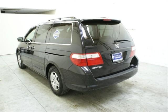 2007 Honda Odyssey LS 2WD