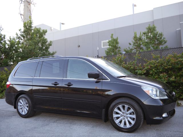 2007 Honda Odyssey Limited 2K