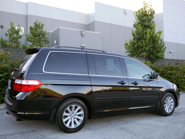 2007 Honda Odyssey Limited 2K