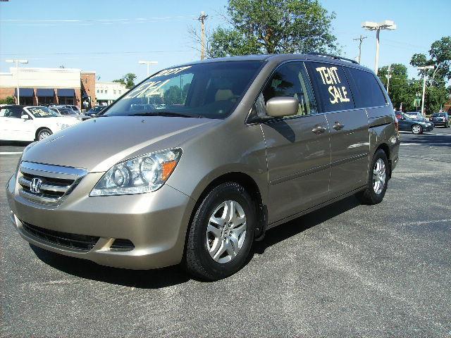 2007 Honda Odyssey LS 2WD