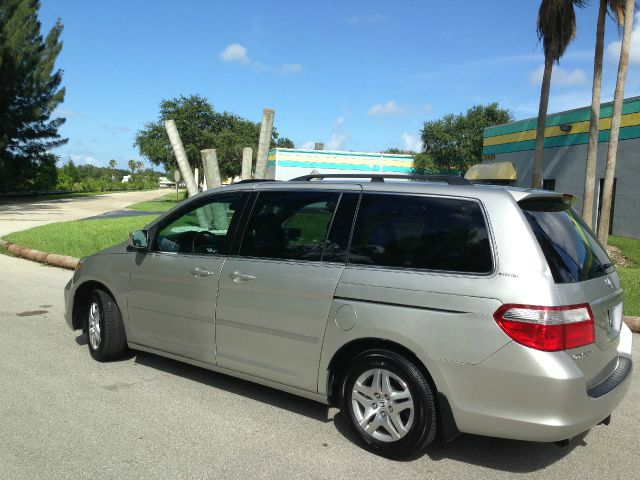 2007 Honda Odyssey LS 2WD