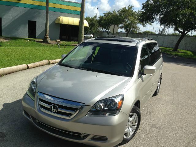 2007 Honda Odyssey LS 2WD