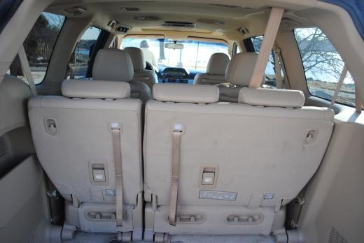 2007 Honda Odyssey S-5