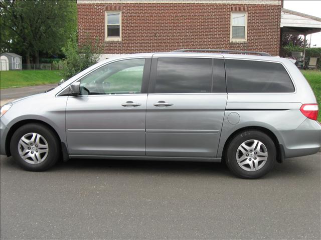 2007 Honda Odyssey LS 2WD