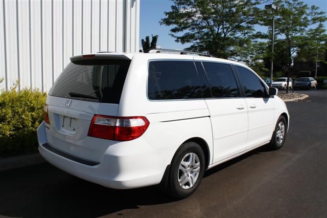 2007 Honda Odyssey LS 2WD