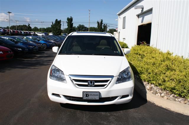 2007 Honda Odyssey LS 2WD