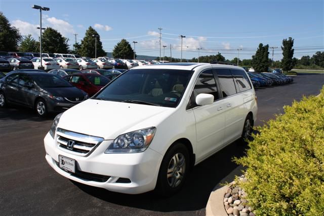 2007 Honda Odyssey LS 2WD