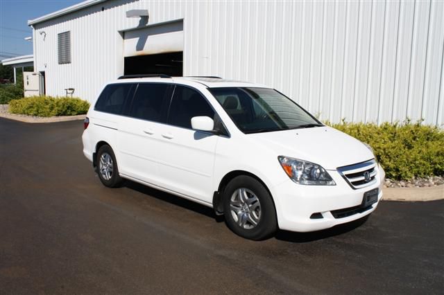 2007 Honda Odyssey LS 2WD