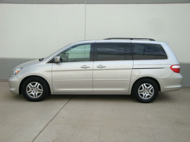 2007 Honda Odyssey LS 2WD