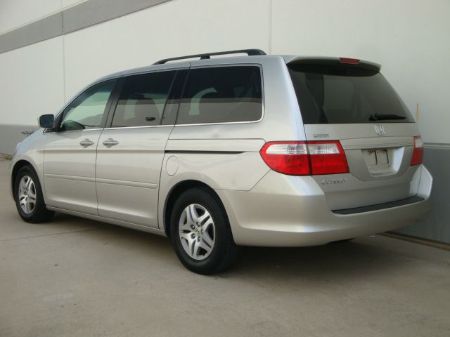 2007 Honda Odyssey LS 2WD