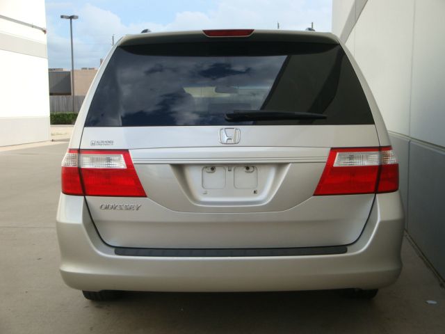 2007 Honda Odyssey LS 2WD