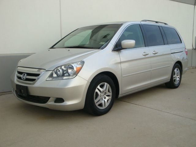 2007 Honda Odyssey LS 2WD