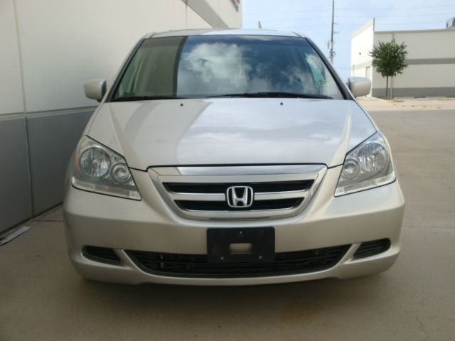 2007 Honda Odyssey LS 2WD