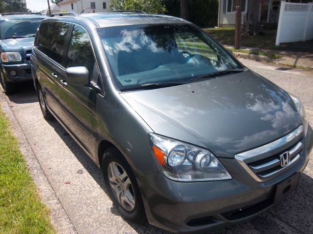 2007 Honda Odyssey REG CAB Flareside 126st