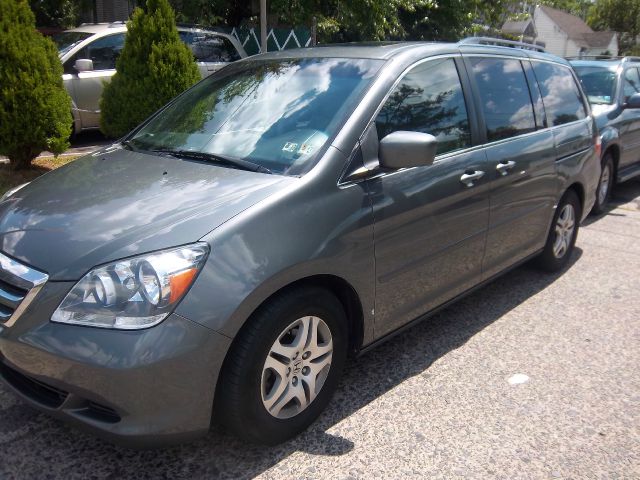 2007 Honda Odyssey REG CAB Flareside 126st