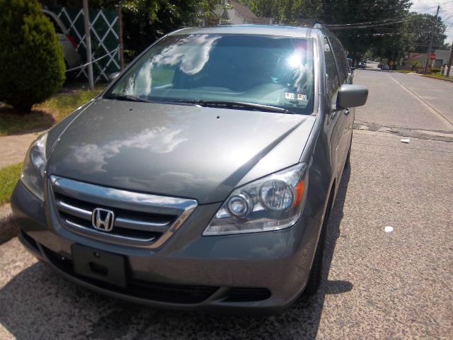 2007 Honda Odyssey REG CAB Flareside 126st