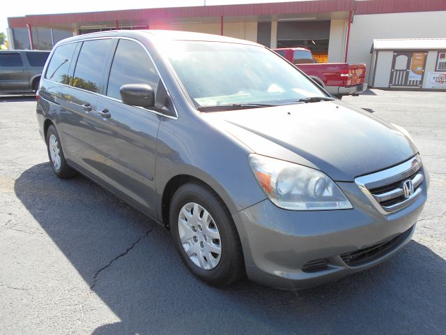 2007 Honda Odyssey Elk Conversion Van