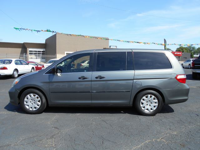 2007 Honda Odyssey Elk Conversion Van