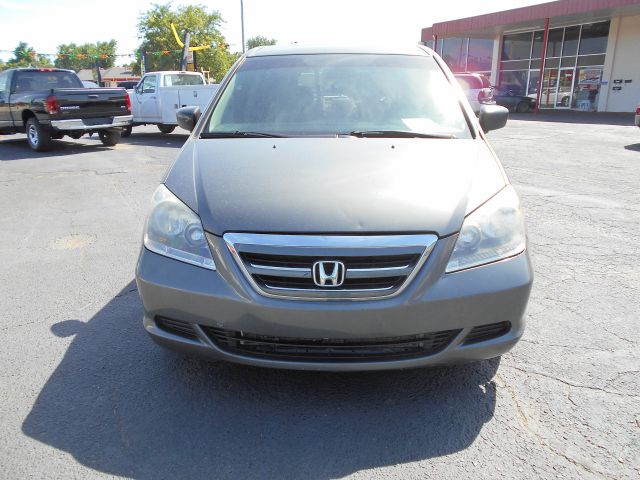 2007 Honda Odyssey Elk Conversion Van