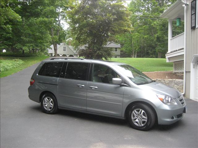 2007 Honda Odyssey LS 2WD