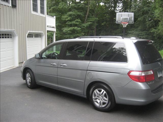 2007 Honda Odyssey LS 2WD