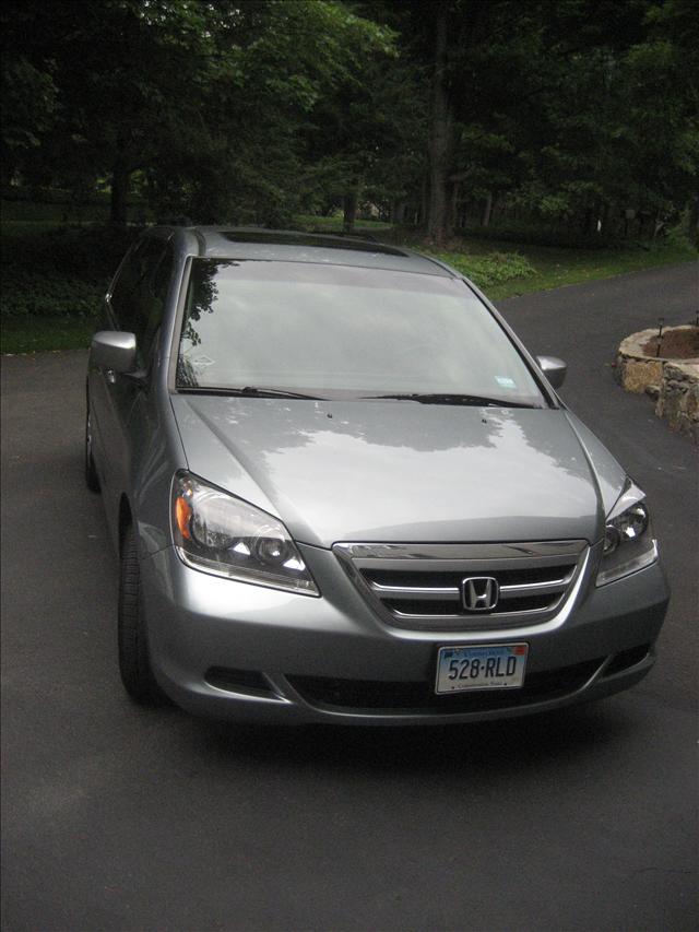 2007 Honda Odyssey LS 2WD