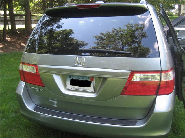 2007 Honda Odyssey LS 2WD