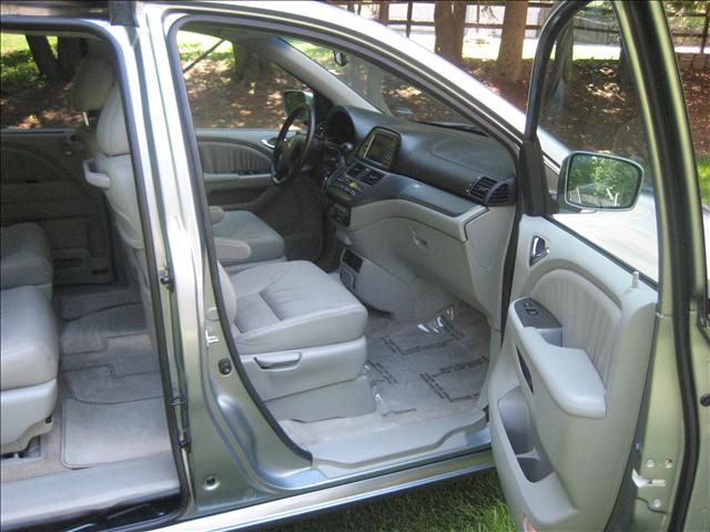 2007 Honda Odyssey LS 2WD