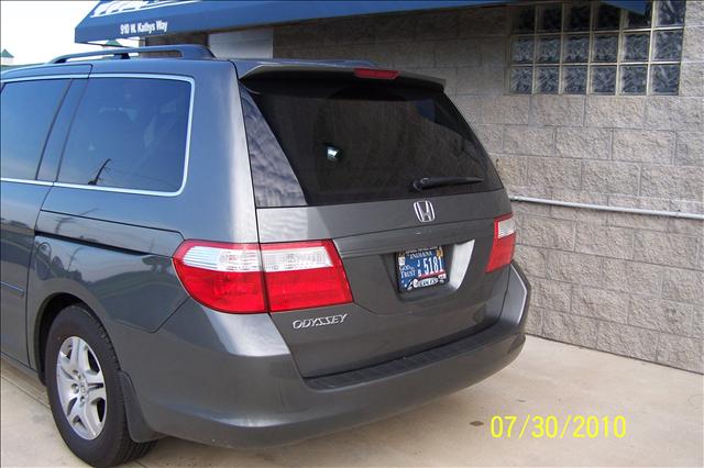 2007 Honda Odyssey LS 2WD