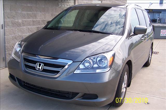 2007 Honda Odyssey LS 2WD