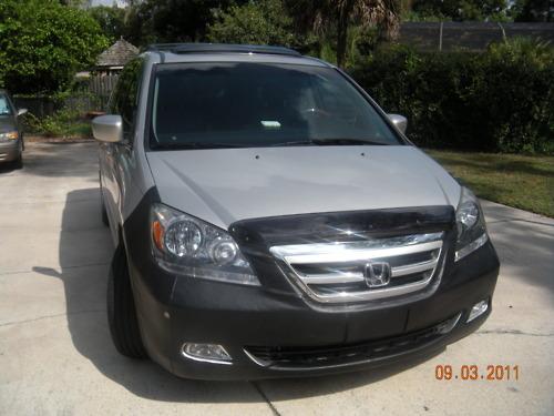 2007 Honda Odyssey 3.5