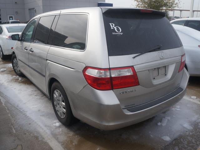 2007 Honda Odyssey Elk Conversion Van