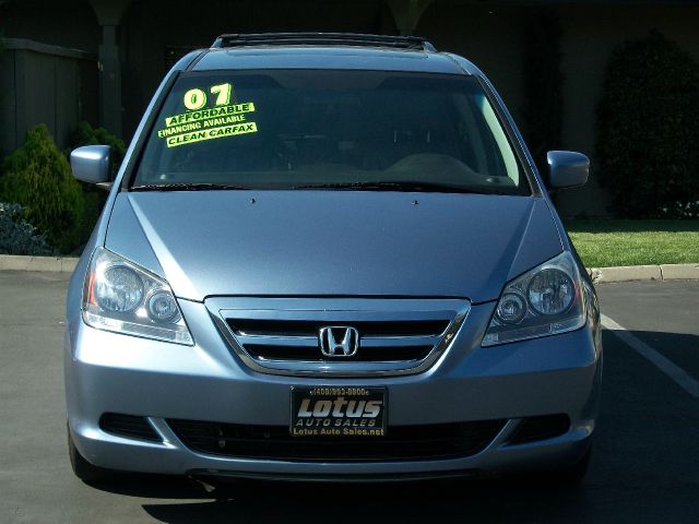 2007 Honda Odyssey REG CAB Flareside 126st