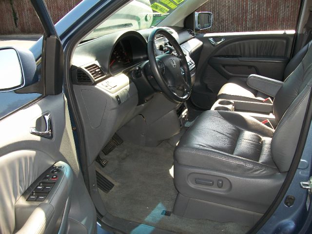 2007 Honda Odyssey REG CAB Flareside 126st