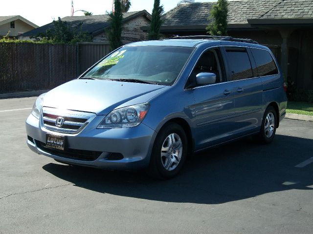 2007 Honda Odyssey REG CAB Flareside 126st