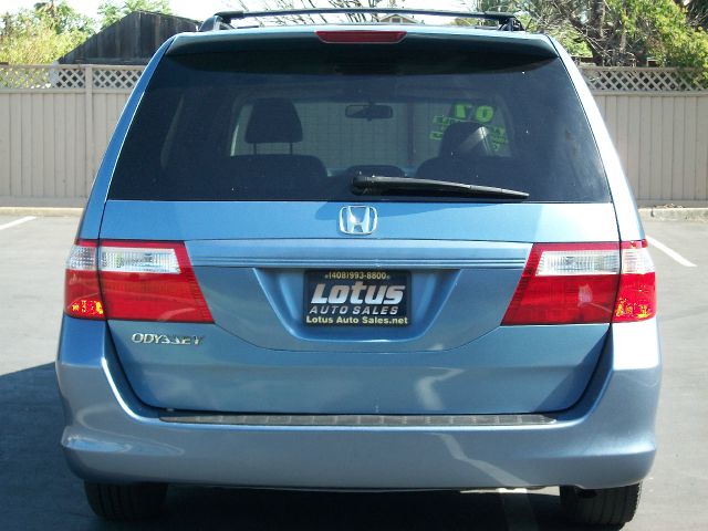 2007 Honda Odyssey REG CAB Flareside 126st