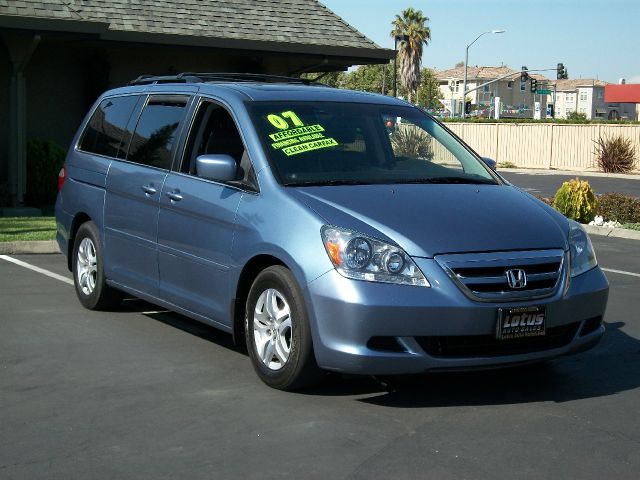 2007 Honda Odyssey REG CAB Flareside 126st