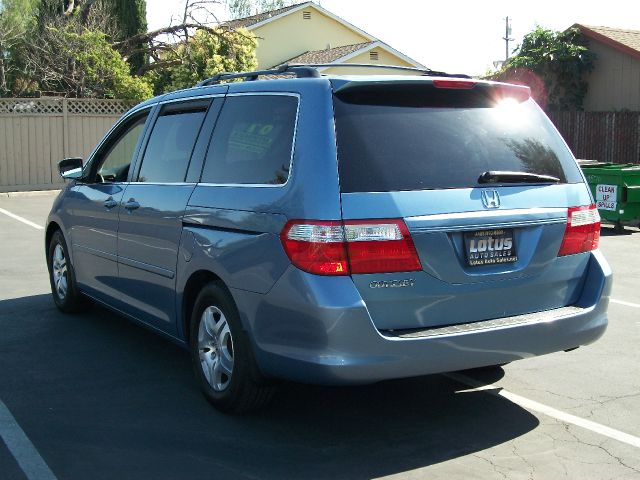 2007 Honda Odyssey REG CAB Flareside 126st