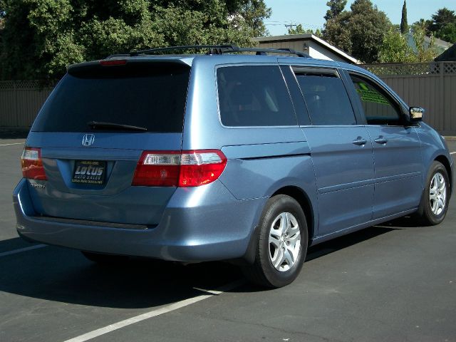 2007 Honda Odyssey REG CAB Flareside 126st