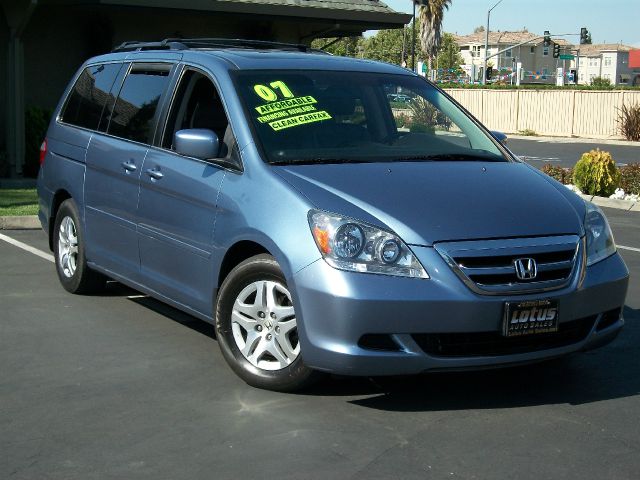 2007 Honda Odyssey REG CAB Flareside 126st