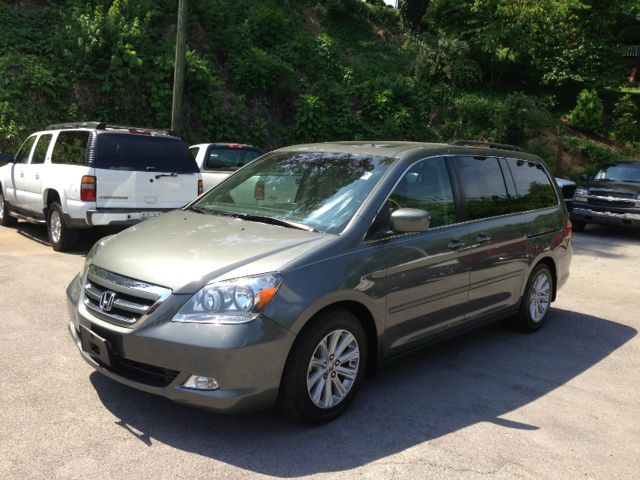 2007 Honda Odyssey Limited 2K