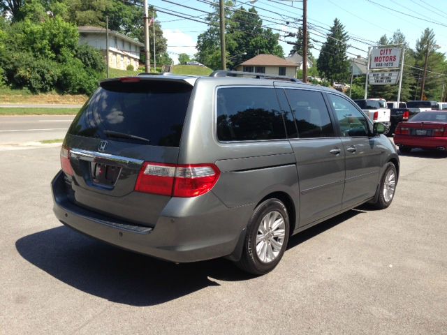 2007 Honda Odyssey Limited 2K