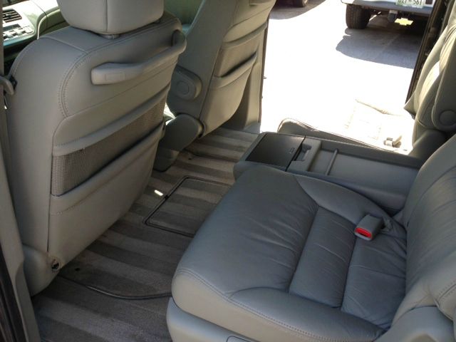 2007 Honda Odyssey Limited 2K