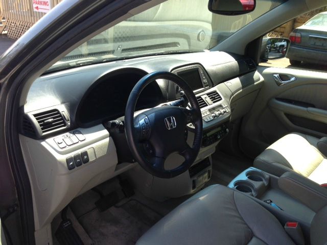 2007 Honda Odyssey Limited 2K