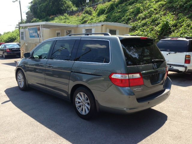 2007 Honda Odyssey Limited 2K