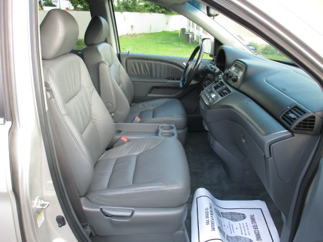 2007 Honda Odyssey LS 2WD