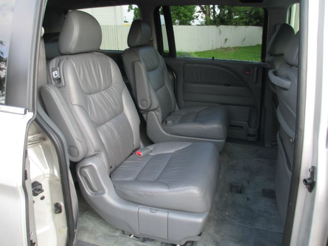 2007 Honda Odyssey LS 2WD