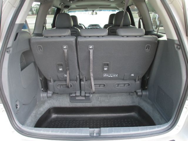 2007 Honda Odyssey LS 2WD