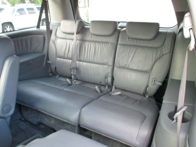 2007 Honda Odyssey LS 2WD