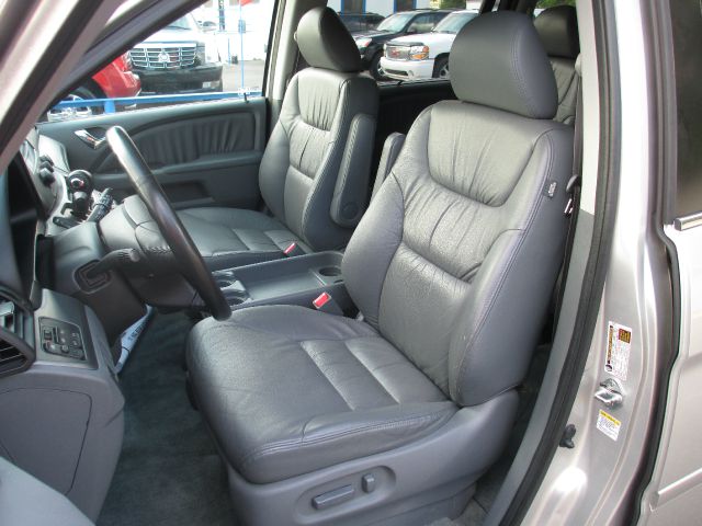 2007 Honda Odyssey LS 2WD